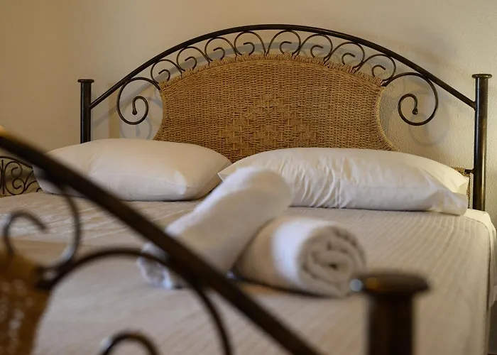 别墅 Seaduced Beachfront By Corfuescapes *