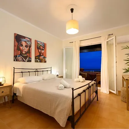 Seaduced Beachfront By Corfuescapes * Glyfada (Corfu)