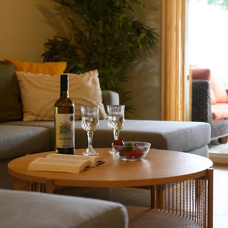 Seaduced Beachfront By Corfuescapes Villa *