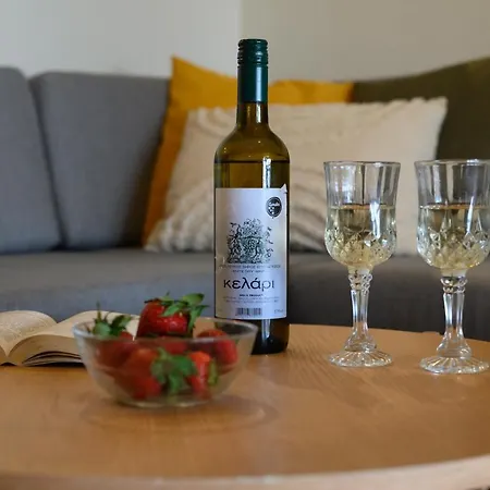 Seaduced Beachfront By Corfuescapes Glifada