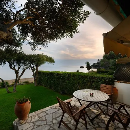 Seaduced Beachfront By Corfuescapes Glifada