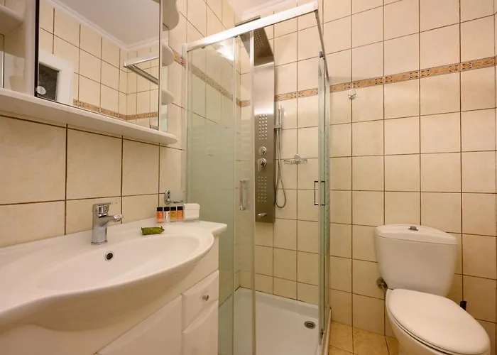 Willa Seaduced Beachfront By Corfuescapes Glifada