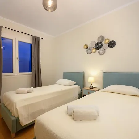 Seaduced Beachfront By Corfuescapes 빌라