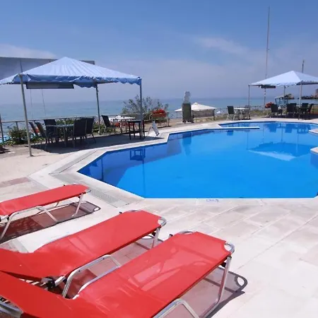 Villa Seaduced Beachfront By Corfuescapes Glyfada (Corfu)